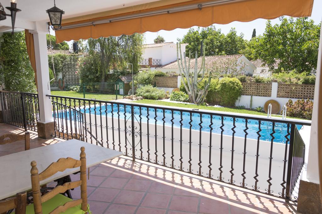 Living4Malaga Villa Miraflores Exteriör bild