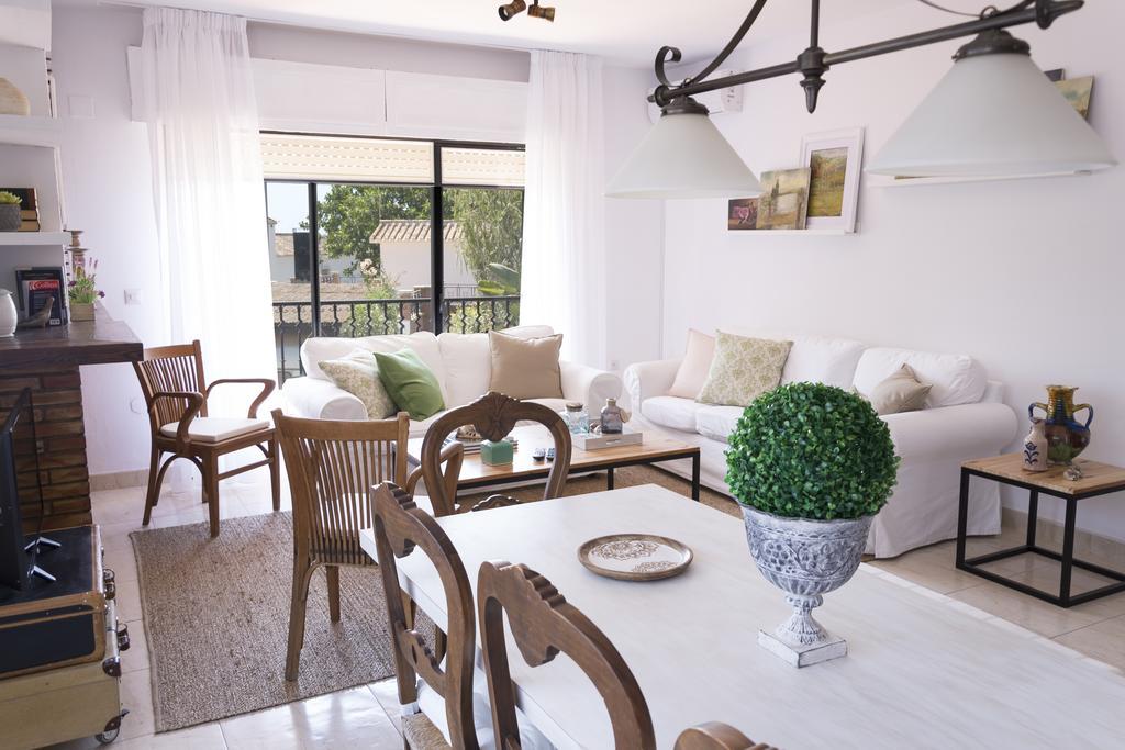 Living4Malaga Villa Miraflores Exteriör bild