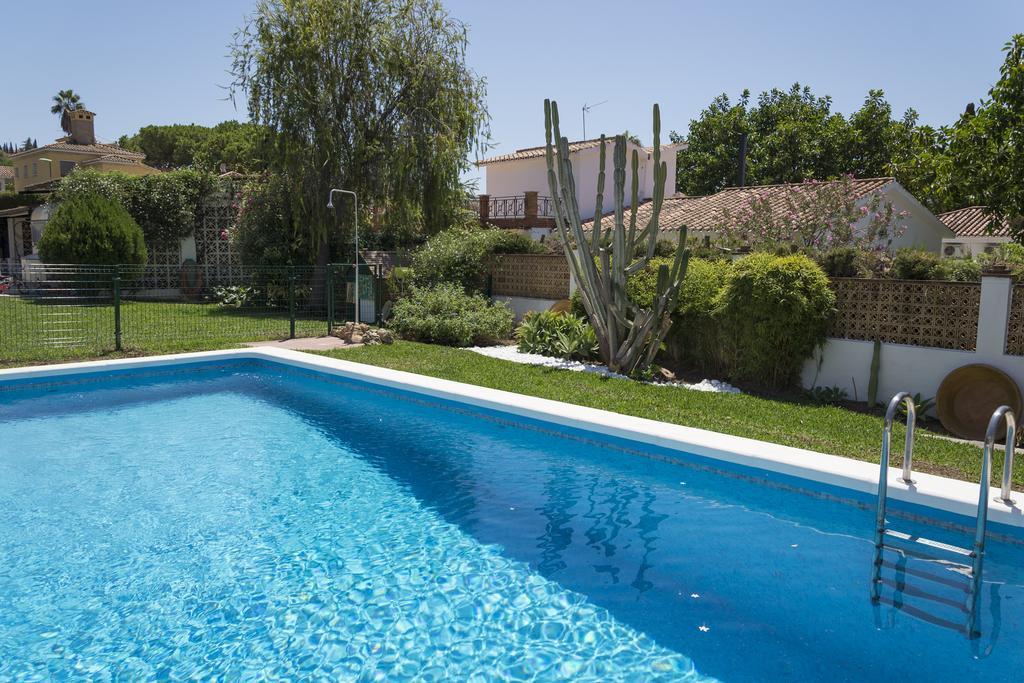 Living4Malaga Villa Miraflores Exteriör bild