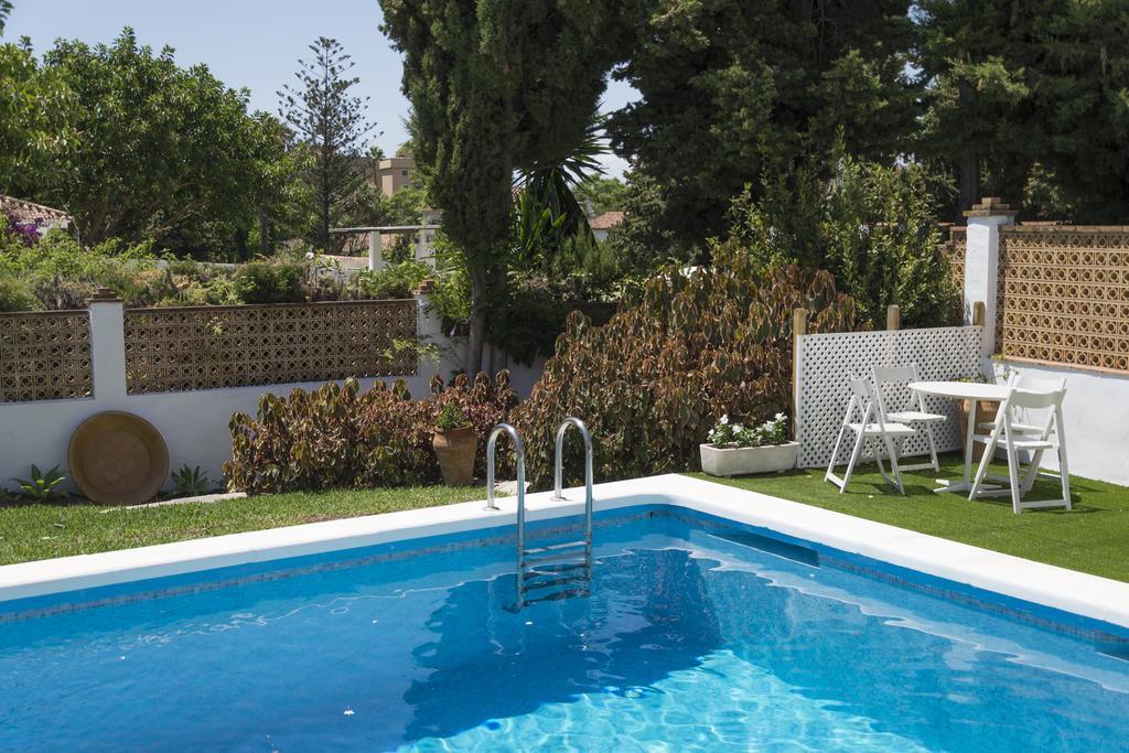 Living4Malaga Villa Miraflores Exteriör bild
