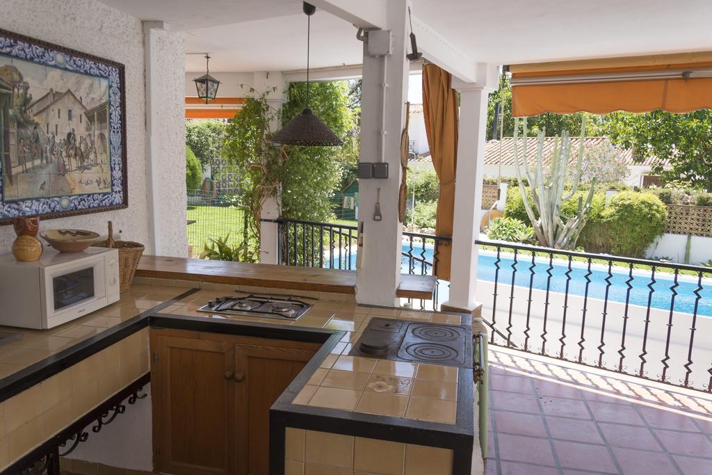 Living4Malaga Villa Miraflores Exteriör bild