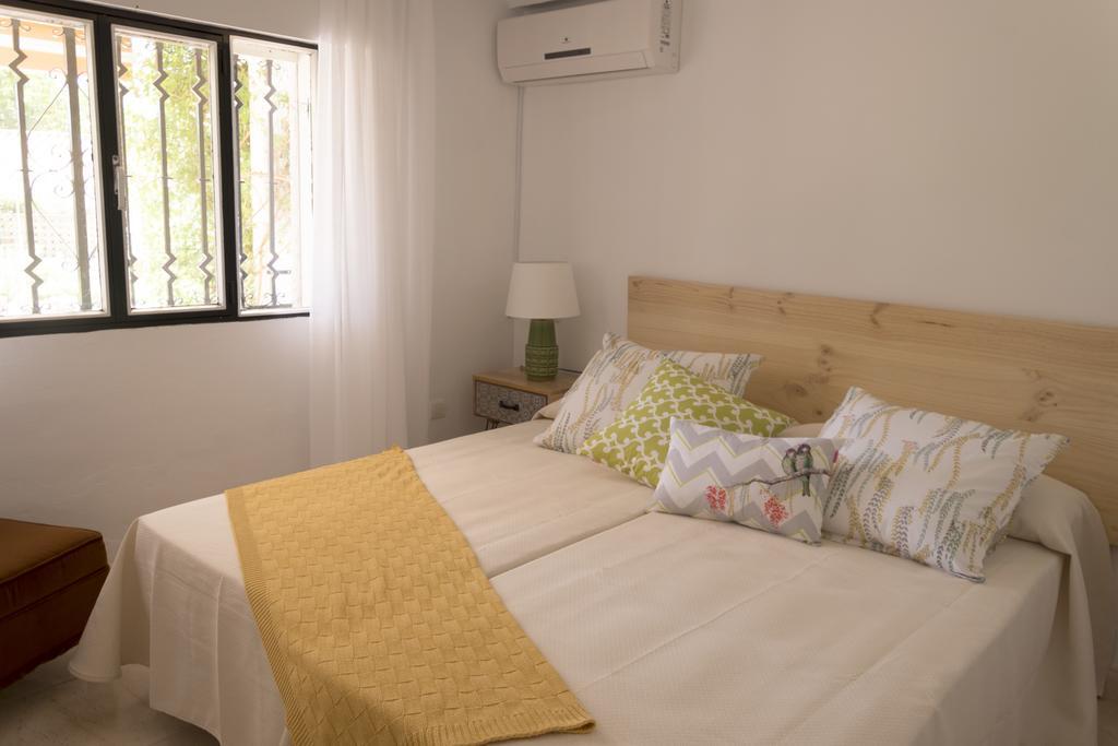 Living4Malaga Villa Miraflores Exteriör bild