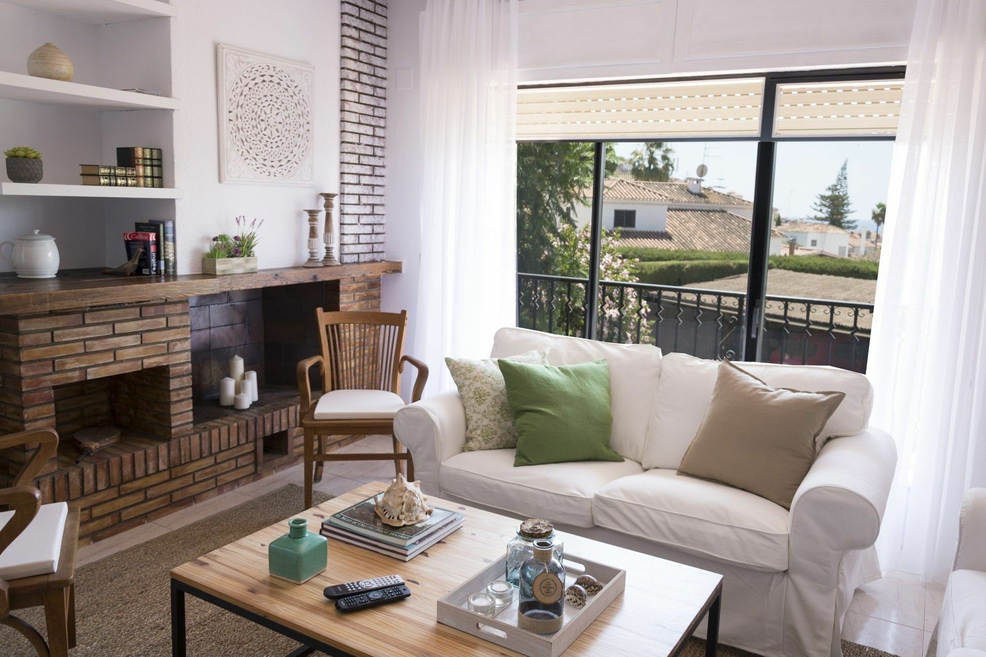 Living4Malaga Villa Miraflores Exteriör bild