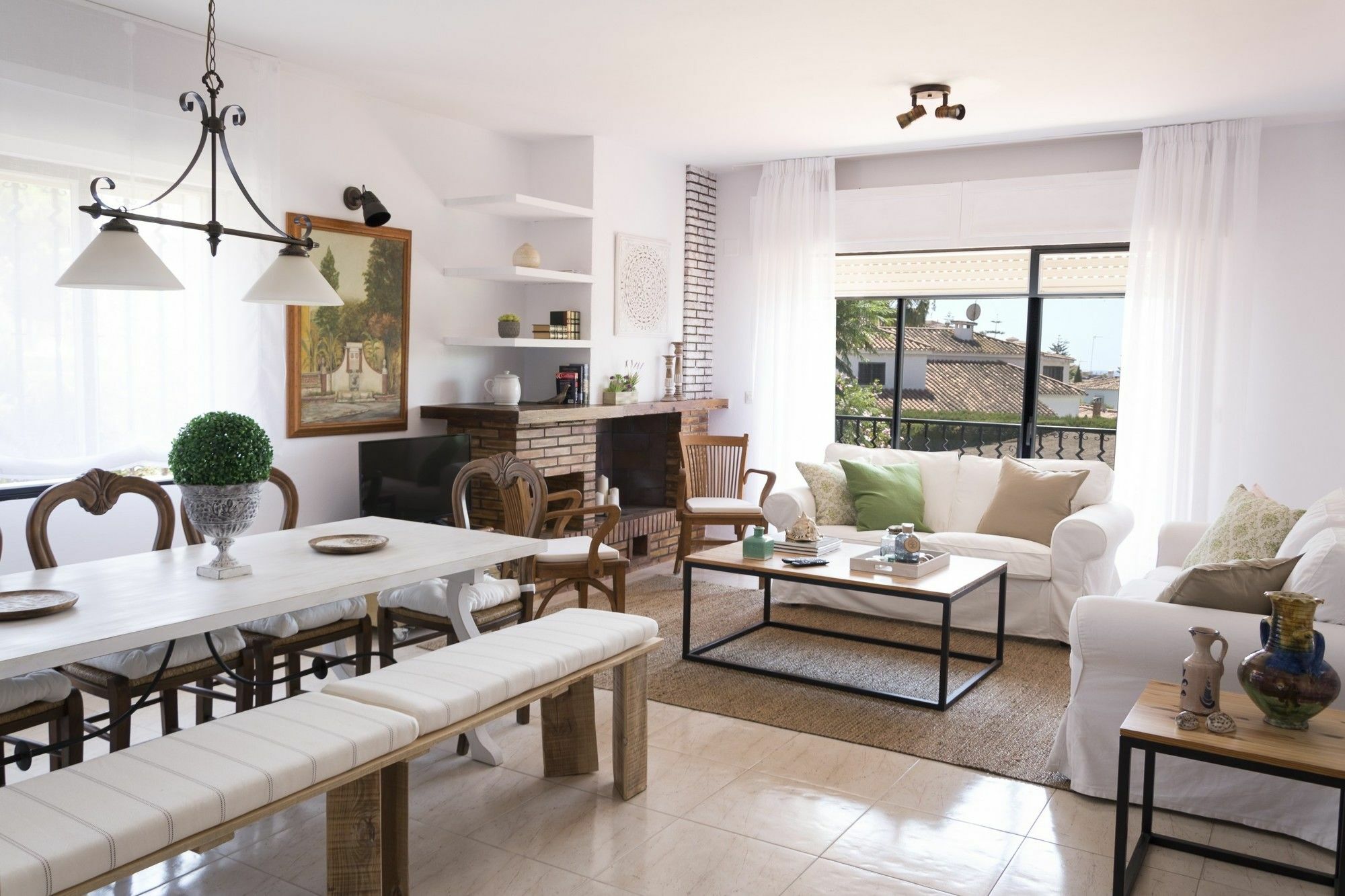 Living4Malaga Villa Miraflores Exteriör bild