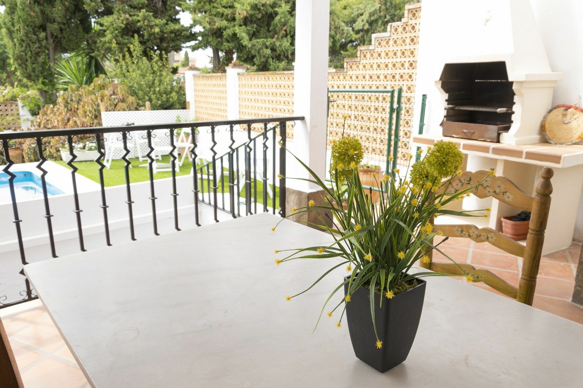 Living4Malaga Villa Miraflores Exteriör bild