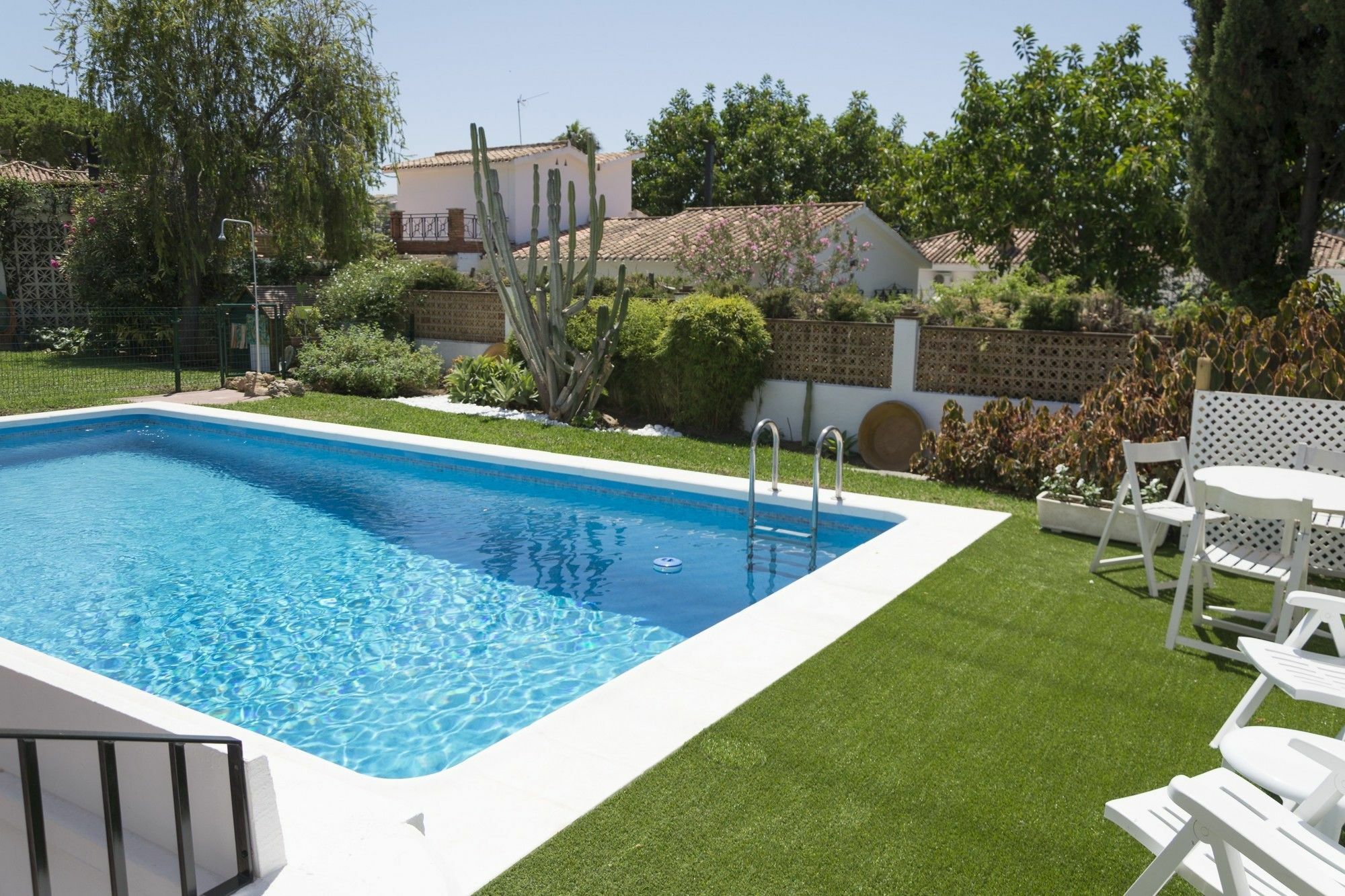 Living4Malaga Villa Miraflores Exteriör bild