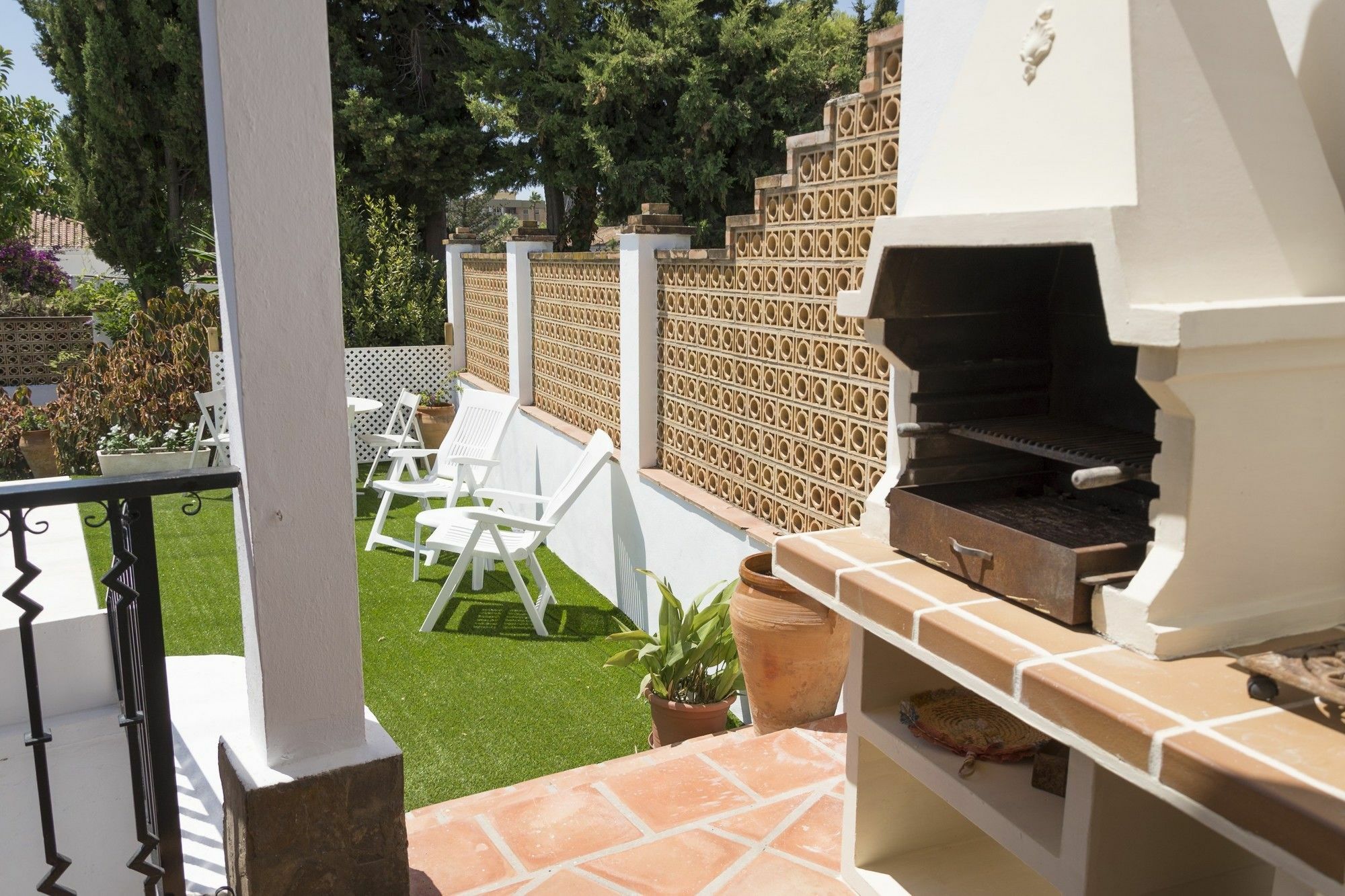 Living4Malaga Villa Miraflores Exteriör bild