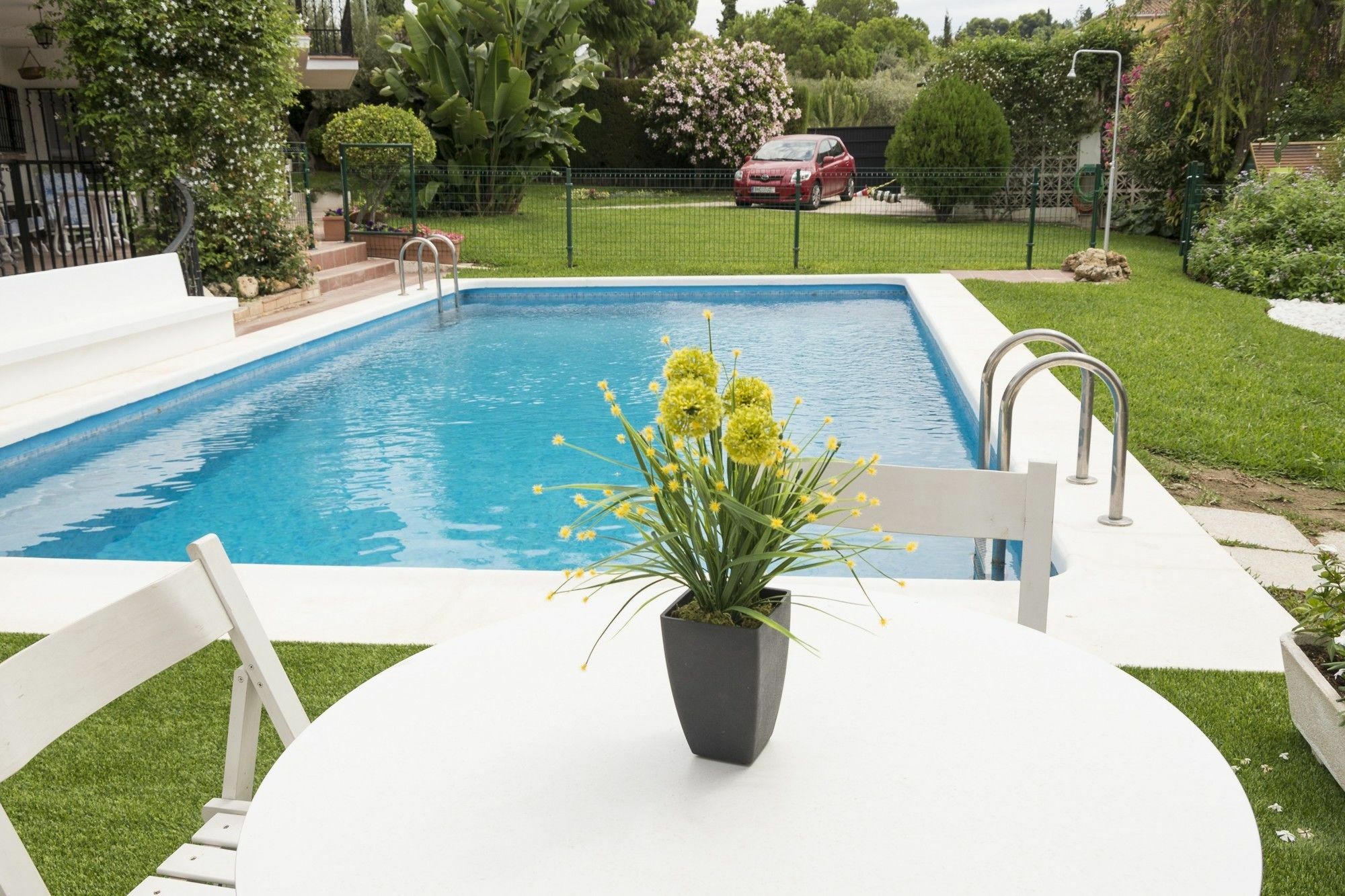 Living4Malaga Villa Miraflores Exteriör bild