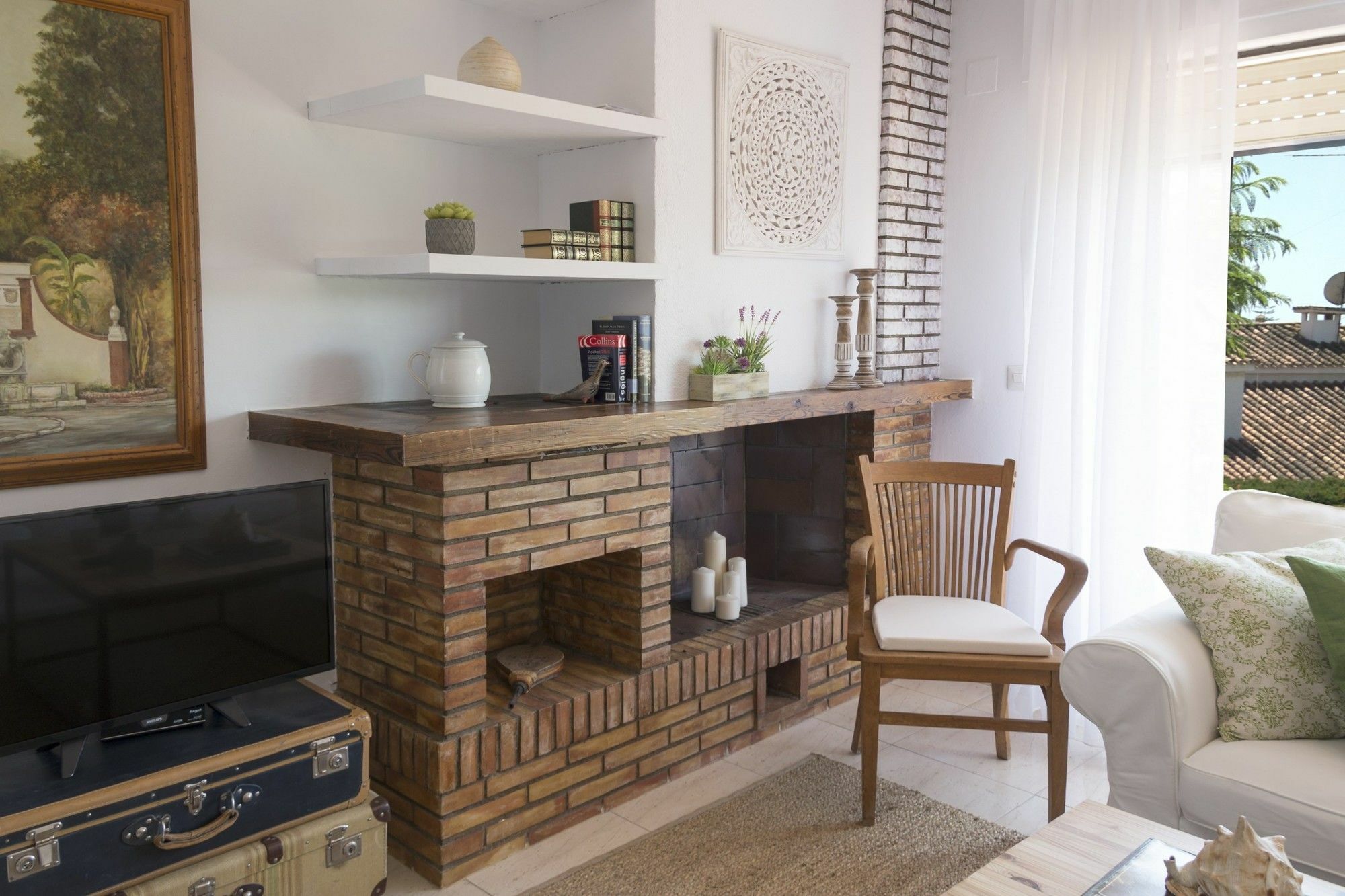 Living4Malaga Villa Miraflores Exteriör bild