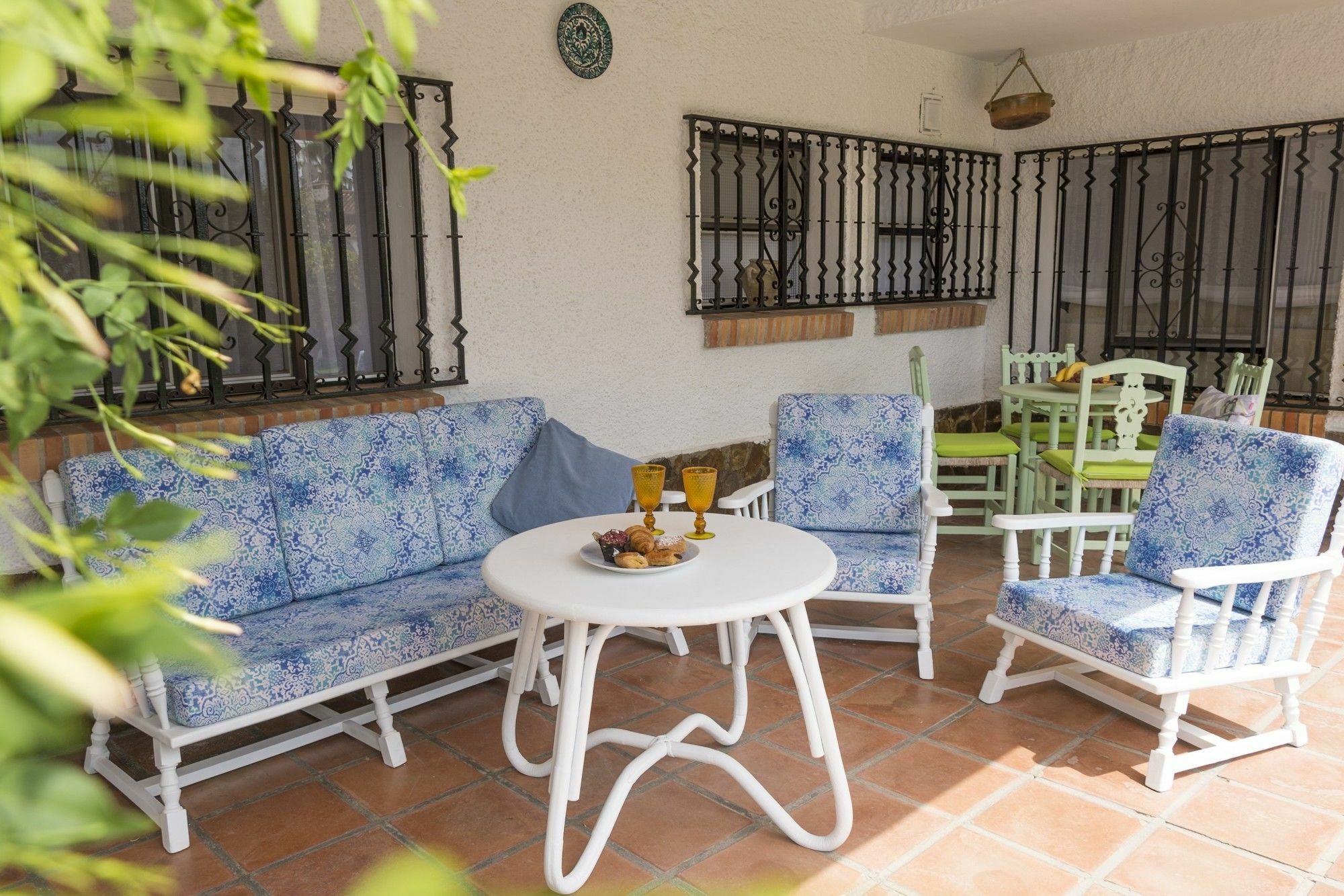 Living4Malaga Villa Miraflores Exteriör bild