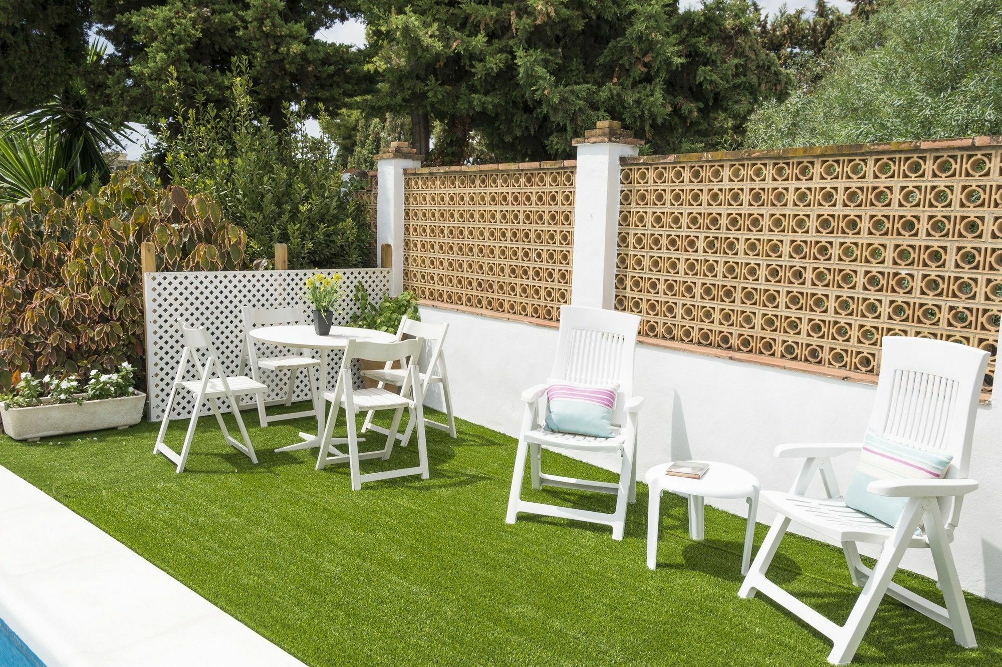 Living4Malaga Villa Miraflores Exteriör bild