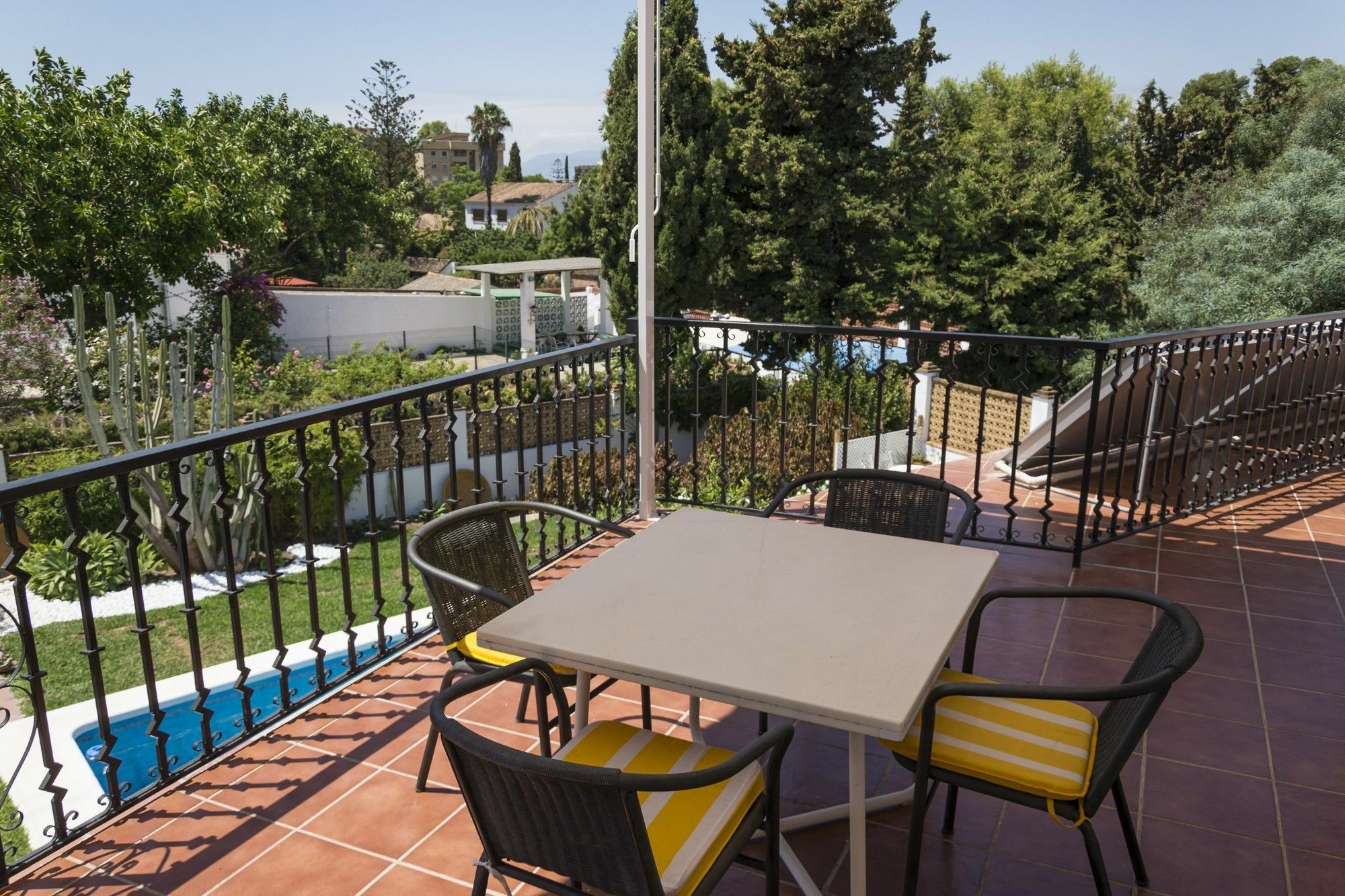 Living4Malaga Villa Miraflores Exteriör bild